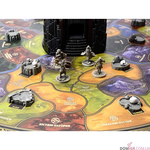 Вороття до Темної Вежі