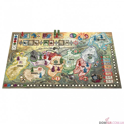 Вранішнє сонце