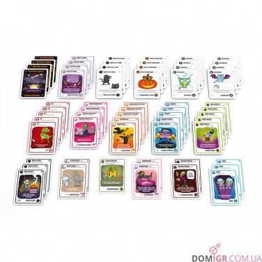 Вибухові кошенята: Зомбі-кошенята