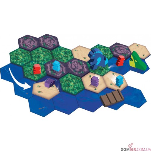 Вижити: Втеча з острова