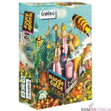 Купить Waggle Dance Waggle Dance