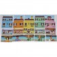Walking in Burano