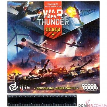 Купить War Thunder: Осада - Wunderwaffe War Thunder: Осада - Wunderwaffe