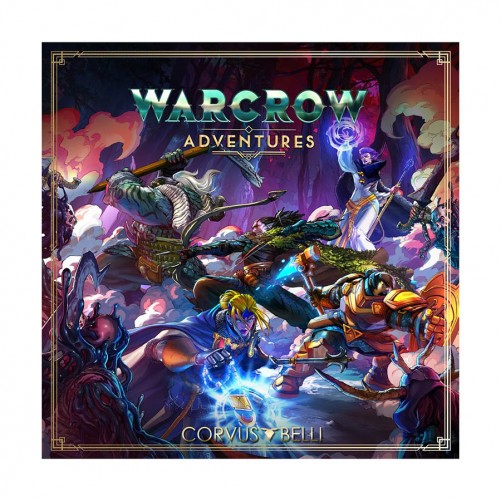 Warcrow Adventures Core Box