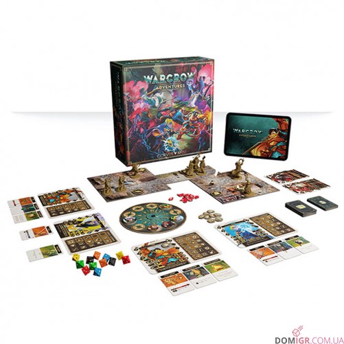 Warcrow Adventures Core Box