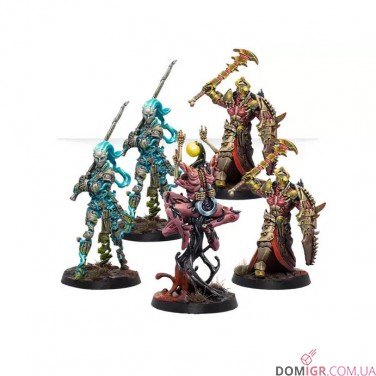 Warcrow Adventures Core Box