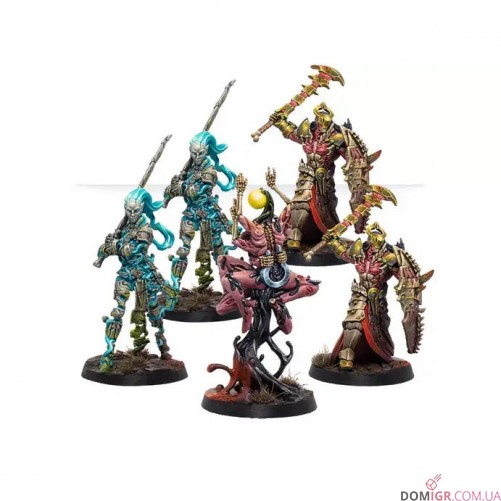 Warcrow Adventures Core Box