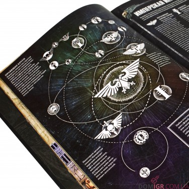 Купить Warhammer 40000 - Основная книга правил Warhammer 40000 - Основная книга правил