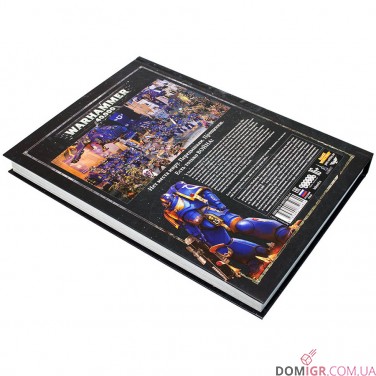 Купить Warhammer 40000 - Основная книга правил Warhammer 40000 - Основная книга правил