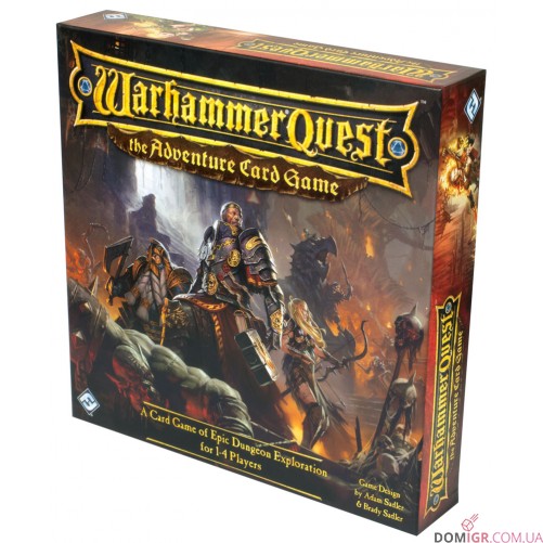Warhammer Quest: The Adventure Card Game