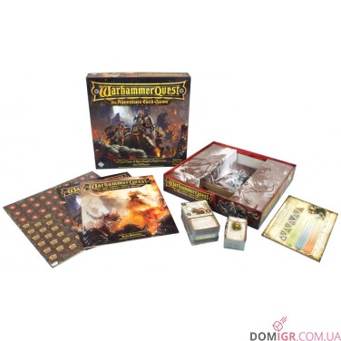 Warhammer Quest: The Adventure Card Game