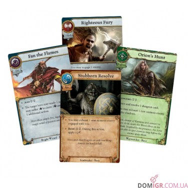 Warhammer Quest: The Adventure Card Game