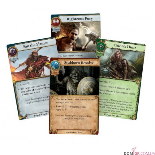 Warhammer Quest: The Adventure Card Game
