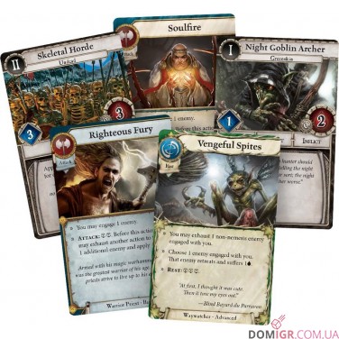 Warhammer Quest: The Adventure Card Game