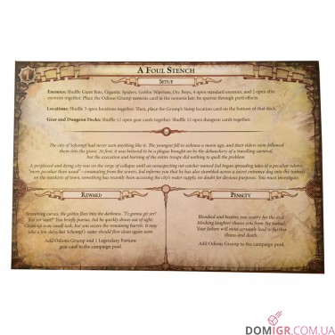 Warhammer Quest: The Adventure Card Game