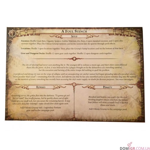 Warhammer Quest: The Adventure Card Game