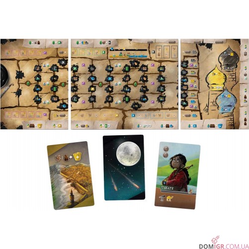 Wayfarers of the South Tigris