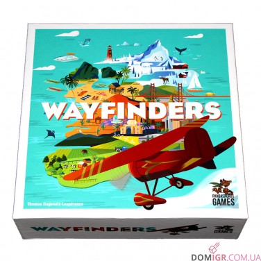 Wayfinders