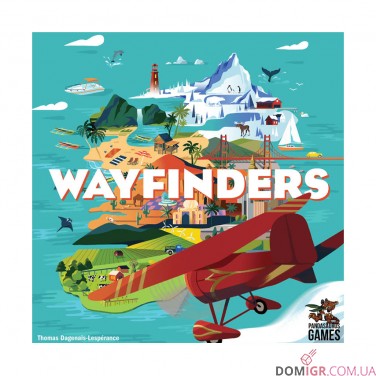 Wayfinders