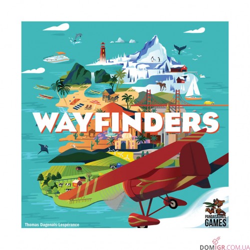 Wayfinders