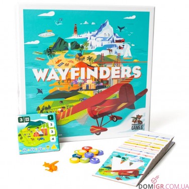 Wayfinders
