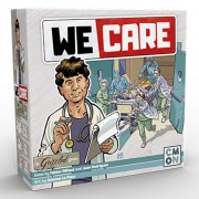We Care: a Grizzled Game