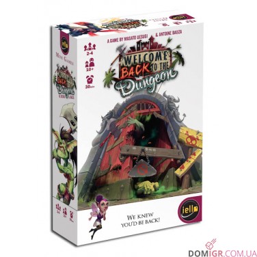 Welcome Back to the Dungeon