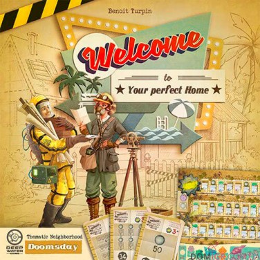 Welcome To...: Doomsday Thematic Neighborhood