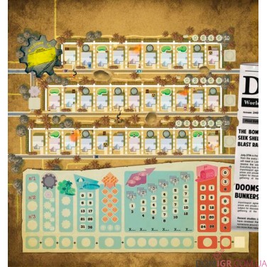 Welcome To...: Doomsday Thematic Neighborhood