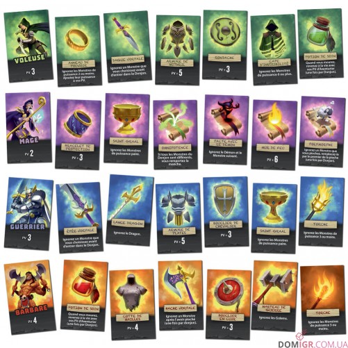 Welcome to the Dungeon