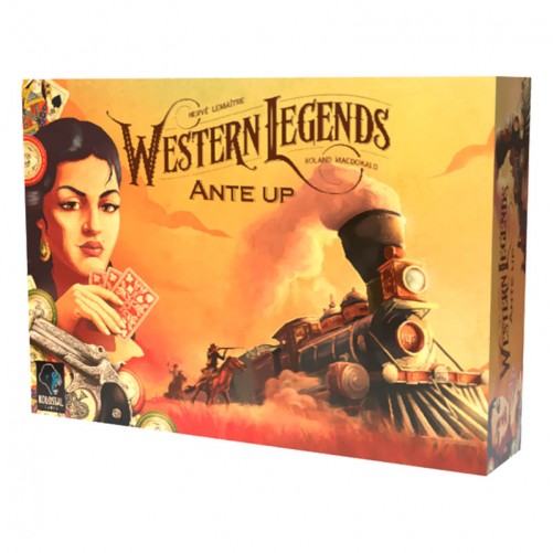 Western Legends: Ante Up