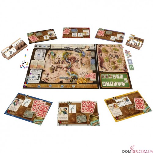Western Legends: Ante Up