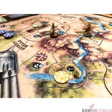 Western Legends: Ante Up