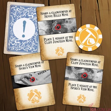 Western Legends: Ante Up