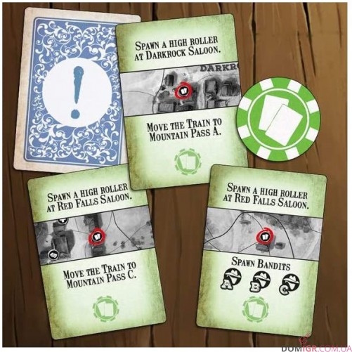 Western Legends: Ante Up