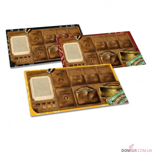 Легенди Дикого Заходу