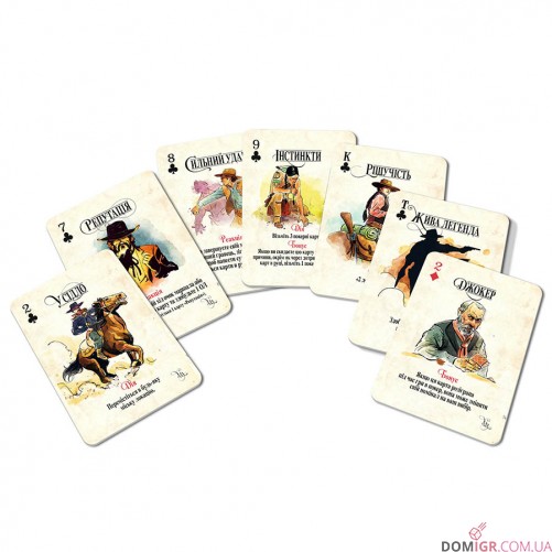 Легенди Дикого Заходу