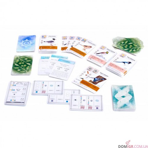 Крылья (Рус)