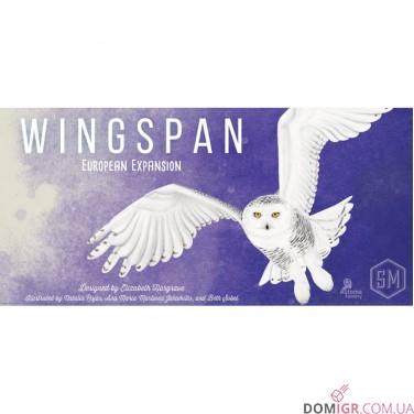 Wingspan: European Expansion