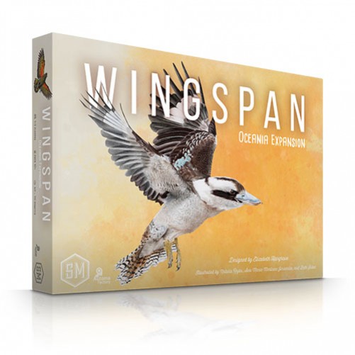 Wingspan: Oceania Expansion