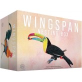 Wingspan Nesting Box Купить Wingspan Nesting Box (Аксессуары для настольных игр)