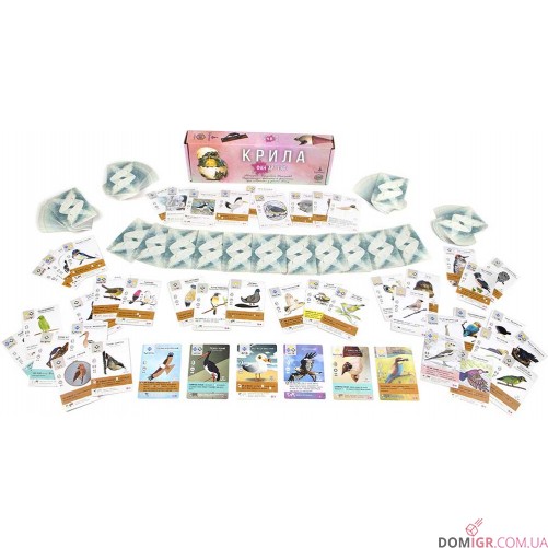 Крила: Фан арт пак