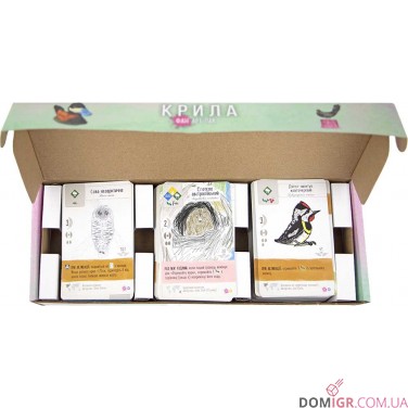 Крила: Фан арт пак