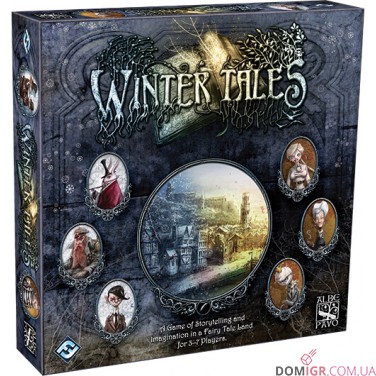 Winter Tales