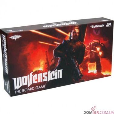 Wolfenstein: The Board Game