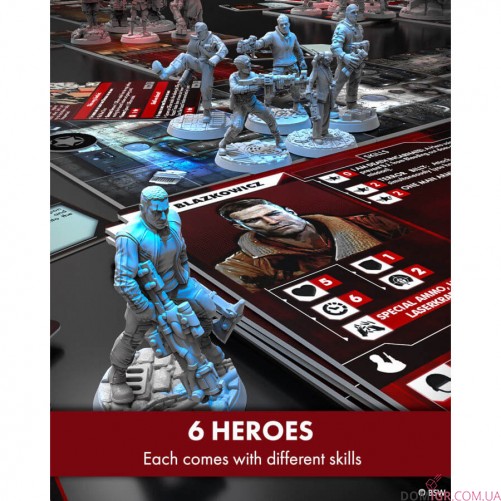 Wolfenstein: The Board Game