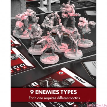 Wolfenstein: The Board Game