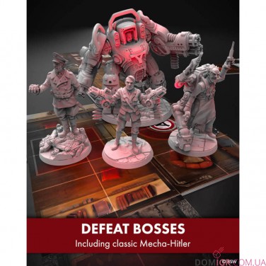 Wolfenstein: The Board Game