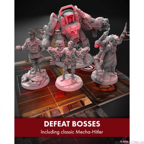 Wolfenstein: The Board Game