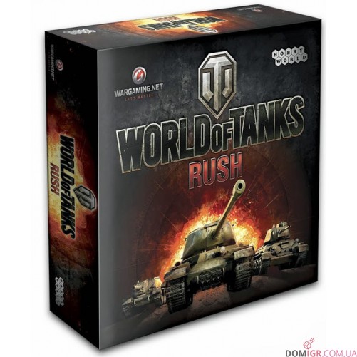 World of Tanks Rush (2-а ред.)